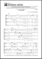 Ave Maria SATB choral sheet music cover